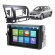 Central Multimídia 2 Din Mp5 Honda New Civic 2007/11 Câmera Moldura