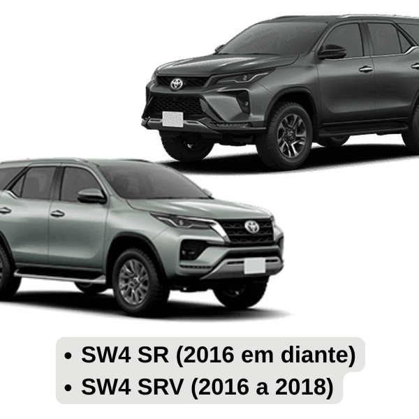 Módulo Vidro Carro Yaris Hilux Sw4 2016 em Diante