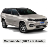 Módulo Fechamento Teto Solar Jeep Commander Compass
