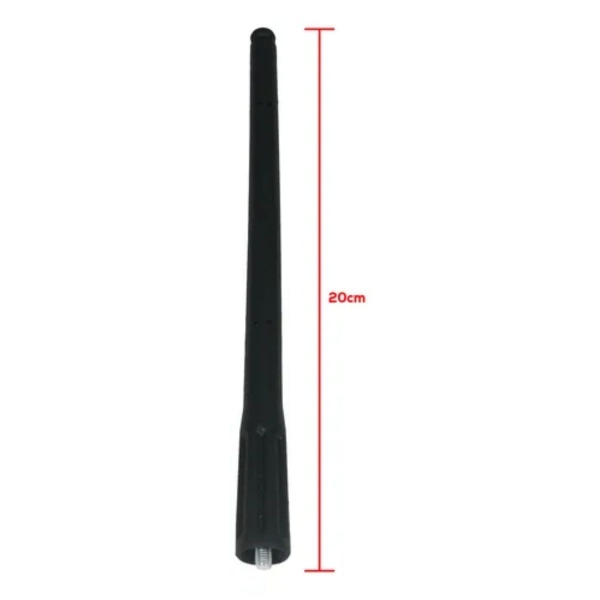 Haste Mega Flex VW Rosca Interna 6mm com Adaptadores HS310A