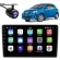 Central Multimídia Android 2 Din Toyota Etios Moldura 9