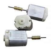Motor Trava Eletrica Fechadura Gol Voyage Saveiro G5 12v