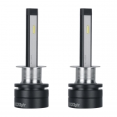 Lâmpada Super Led S14 Shocklight Nano 6000k 12V 32W 3600LM - H1
