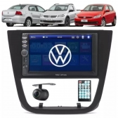 Central Multimídia Voyage G5 Câmera Ré Bluetooth Espelhamento
