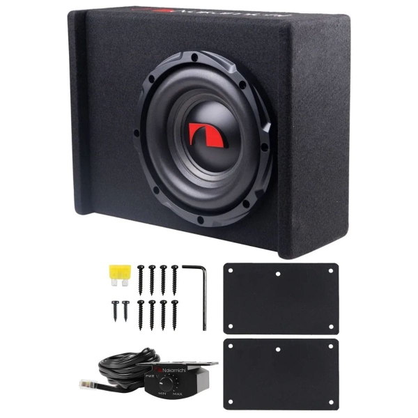 Caixa Slim Subwoofer 10