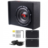 Caixa Slim Subwoofer 10