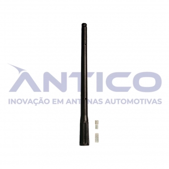 Haste Mega Flex VW Rosca Interna 6mm com Adaptadores HS310A