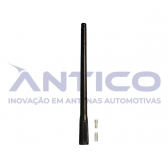 Haste Mega Flex VW Rosca Interna 6mm com Adaptadores HS310A