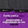 Kit Tapete Emborrachado GM Montana CD 2010 Até 2016 3 Peças