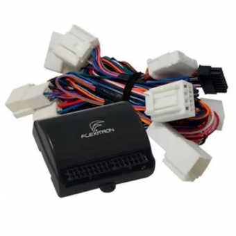 Módulo De Vidro Elétrico + Rebatimento Toyota Yaris Hilux SW4