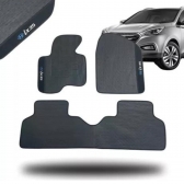 Kit Tapete Emborrachado IX35 2011 Até 2025 3 Peças
