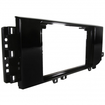 Moldura Creta 2026 9 Polegadas Black Piano Ludovico