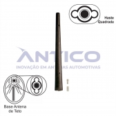 Haste Base quadrada argo toro cronos c/ adaptadores HS335