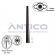 Haste Base quadrada argo toro cronos c/ adaptadores HS335