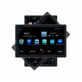 Multimídia Transformers Tela Giratória 10 Pol Android Carplay