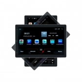 Multimídia Transformers Tela Giratória 10 Pol Android Carplay