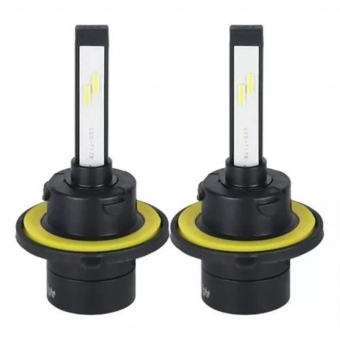 HEADLIGHT S14 NANO H13 6000K 12V 32W 3600LM