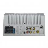 Central Multimídia Saveiro G7 2016/18 Câmera Ré Bluetooth Tela