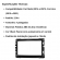 Central Multimidia Android Auto Fiat Mobi Moldura + Câm BP