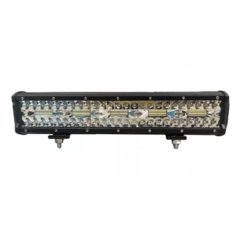 Farol Milha Barra Led 300w Caminhão Trator 12v 24v