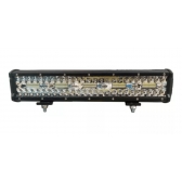Farol Milha Barra Led 300w Caminhão Trator 12v 24v