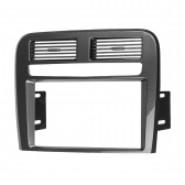 Moldura Automotiva Fiat Punto Grafite 2008/2012