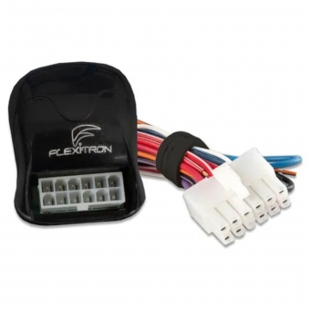 Modulo De Vidro Elétrico Universal 2 Vidros FDX 22