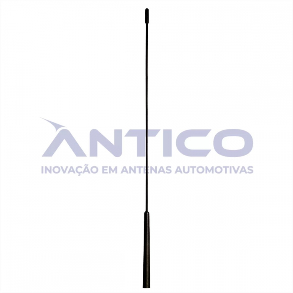 Haste New Ford Lisa Longa Rosca 5mm HS339