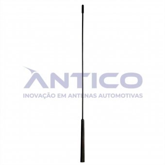 Haste New Ford Lisa Longa Rosca 5mm HS339