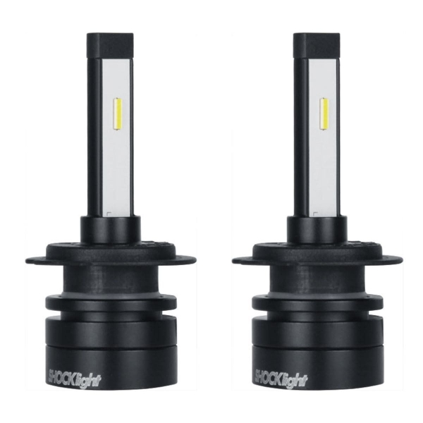 Lâmpada Super Led S14 Shocklight Nano 6000k 12V 32W 3600LM - H7