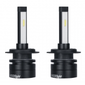 Lâmpada Super Led S14 Shocklight Nano 6000k 12V 32W 3600LM - H7