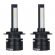 Lâmpada Super Led S14 Shocklight Nano 6000k 12V 32W 3600LM - H7