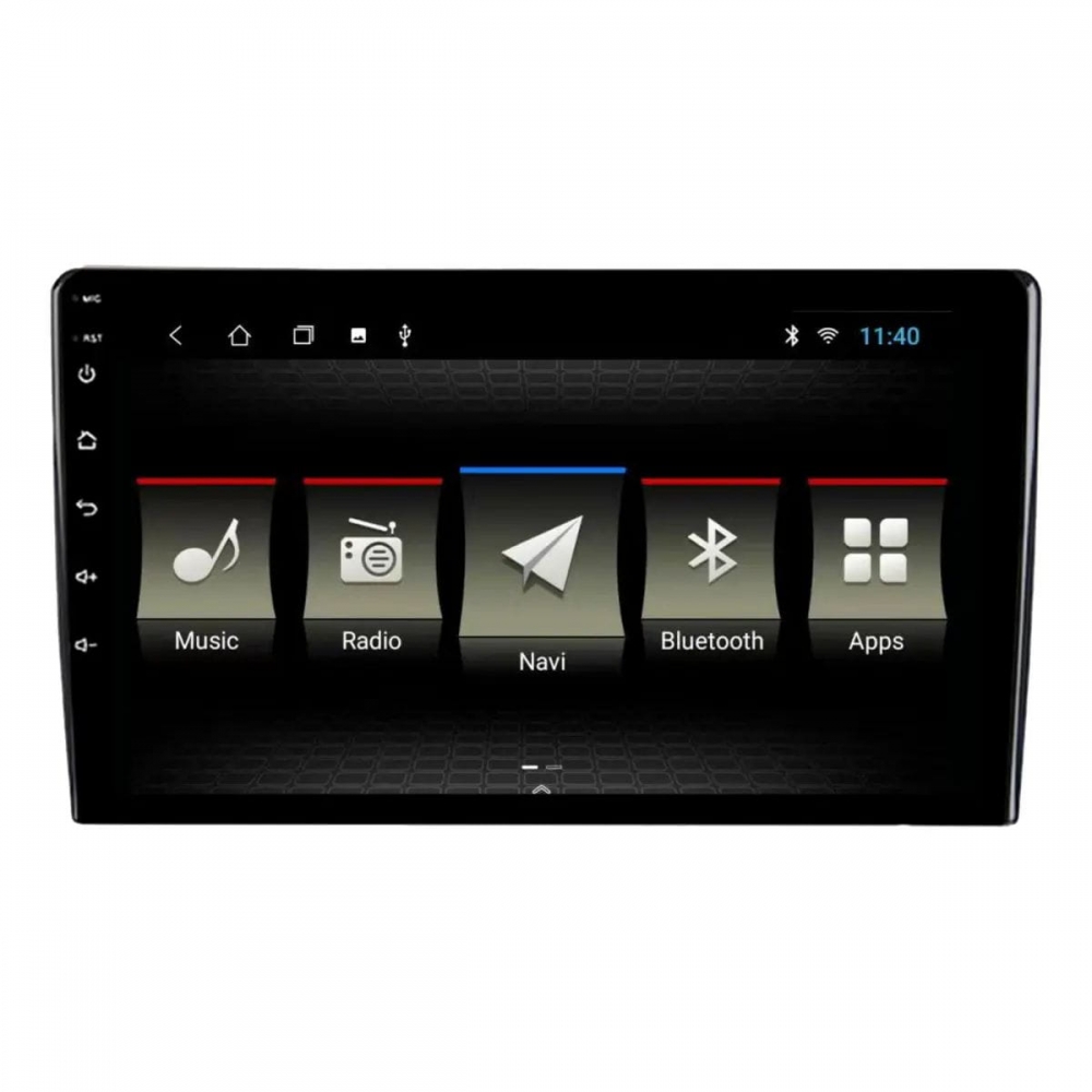 Multimídia Carplay Android 9p Quadcore Diamond X Creta 2026