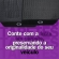Kit Tapete Emborrachado C3 2023 Até 2025 3 Peças