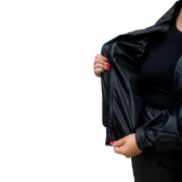 Capa De Chuva Moto Motoqueiro Pioneira Pvc Combate Feminina