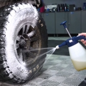 Pulverizador Compressão Manual 2 Em 1 Com Snow Foam Vonixx