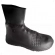 Capa Sapato Impermeável Silicone Tênis Chuva Motoboy Preto - P