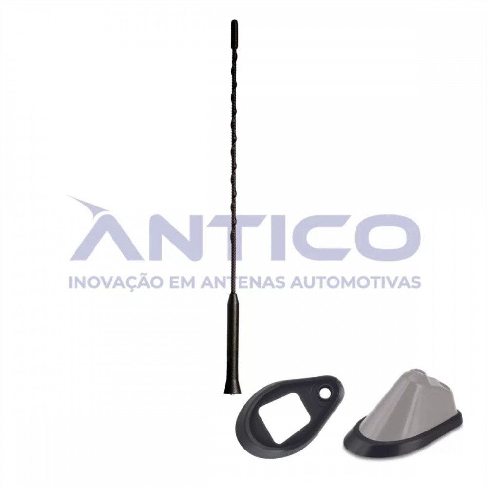 Haste Espiral com anel de vedação Astra com Esguicho HS337