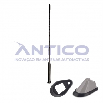 Haste Espiral com anel de vedação Astra com Esguicho HS337