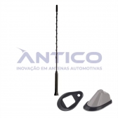 Haste Espiral com anel de vedação Astra com Esguicho HS337