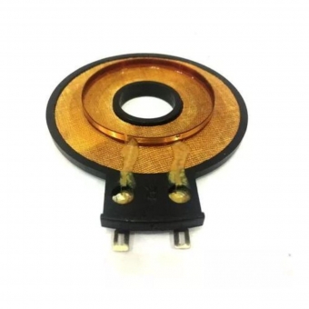 Reparo Driver Hi-300 Tweeter 8 Ohms 100w Hi-320 Force One