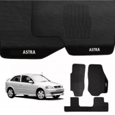 Kit Tapete Emborrachado GM Astra 1999 A 2011 3 Peças