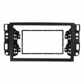 Central Multimídia Android 2 Din GM Captiva Moldura 9