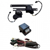 Kit Trava Elétrica Dedicada Toyota Nova Hilux 2P Tragial