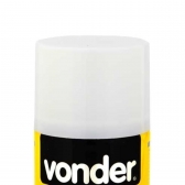 Tinta Spray Branco Brilhante 350ml Uso Geral Vonder Pintura