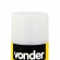 Tinta Spray Branco Brilhante 350ml Uso Geral Vonder Pintura