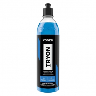 Tryon Condicionador De Plásticos E Borrachas 3 Em 1 Vonixx