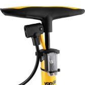 Bomba Encher Pneu Ar Manual Para Carro Moto Bicicleta Vonder