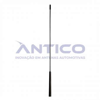 Haste Lisa Ka Fiesta Focus Ecosport Rosca Interna 6mm HS323
