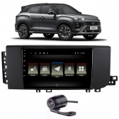Multimídia Carplay Android 9p Quadcore Diamond X Creta 2026